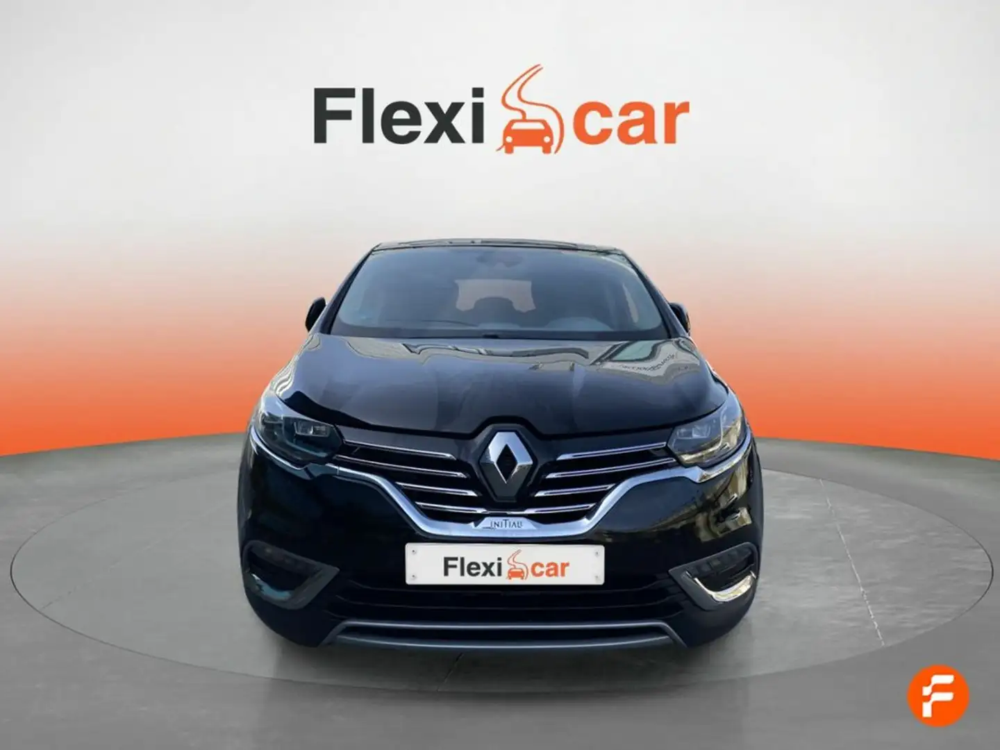 Renault Espace Initiale P. Energy dCi 160 Twin Tur. EDC Negro - 2