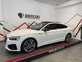 Audi A5 Black Line 40 TDI S tronic Sportback Weiß - thumbnail 3