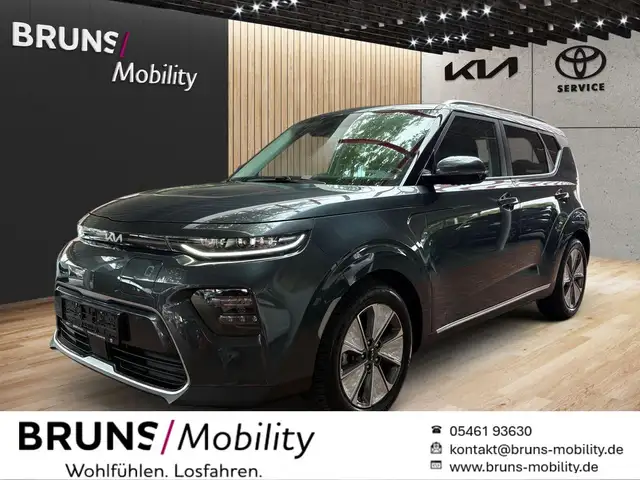 Kia Soul Inspiration Leder WP GD
