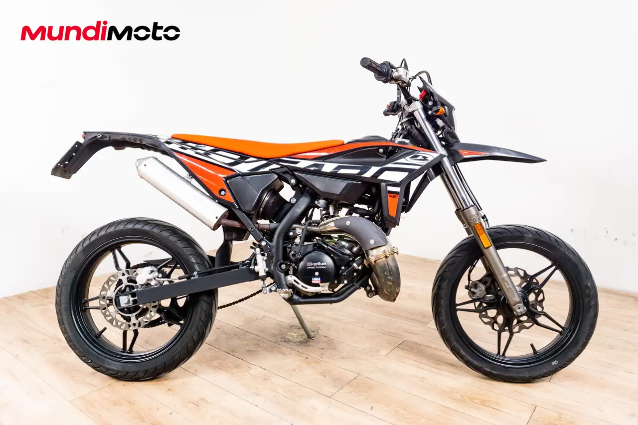 Beta RR Motard