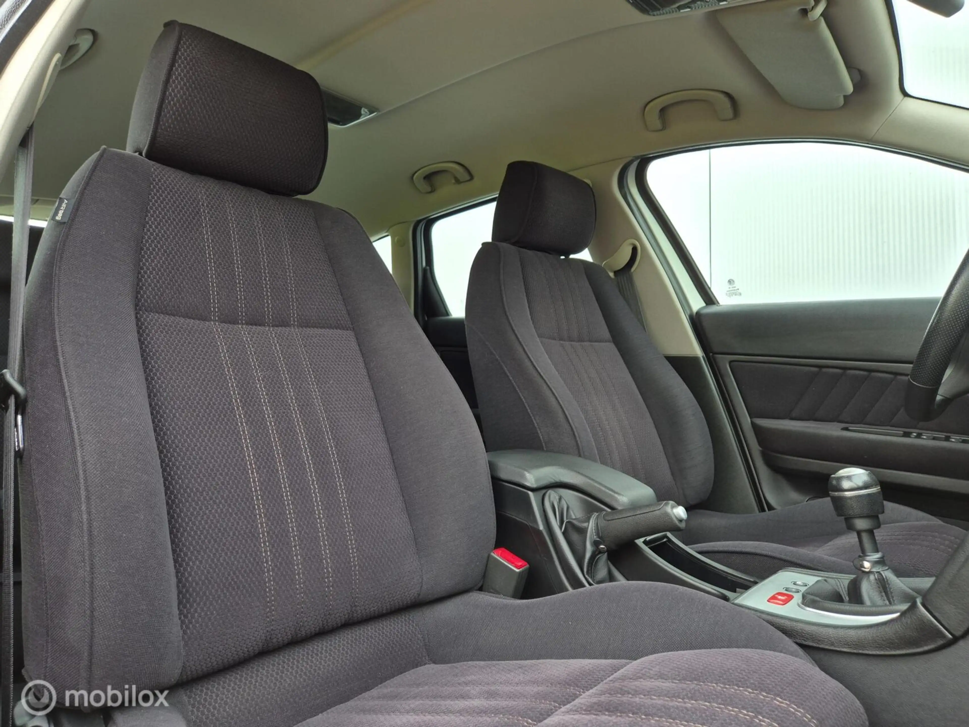 Alfa Romeo 159 Sportwagon 1.7 T DISTINCTIVE/CLIMATE/TREKHAAK/17'' — photo 16