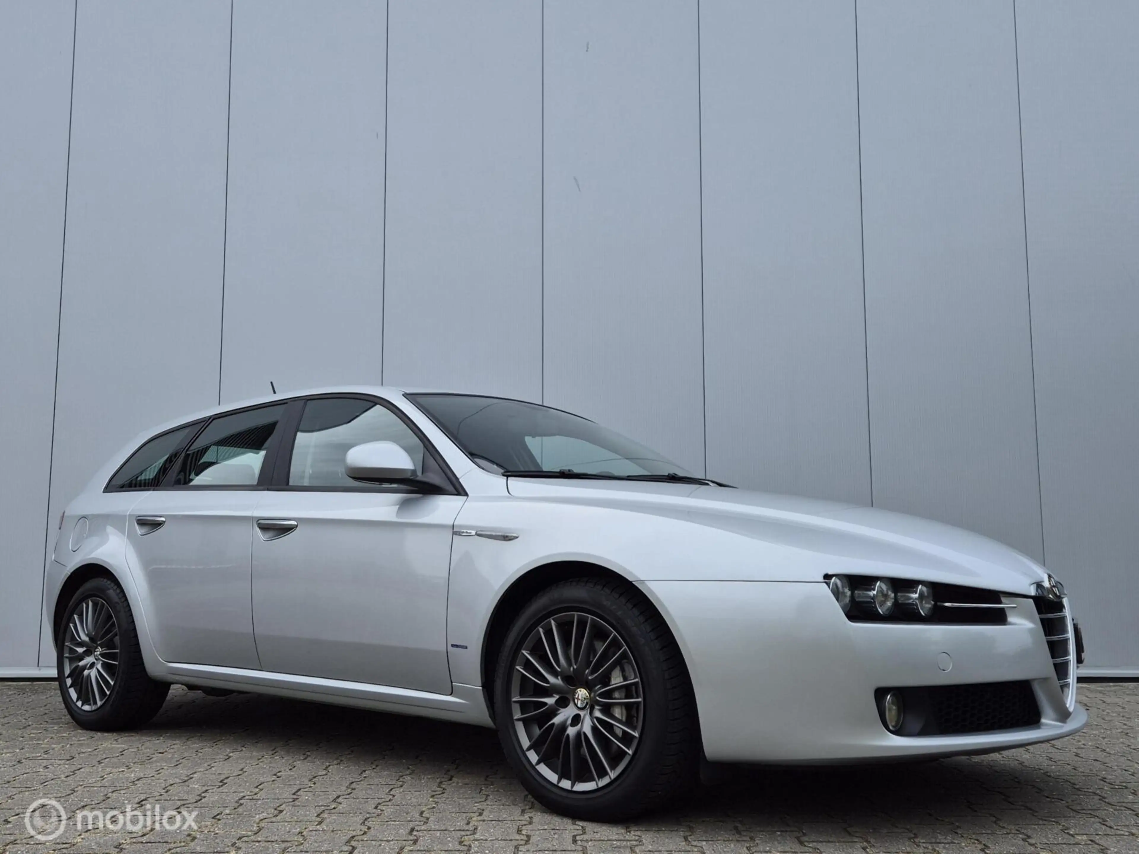 Alfa Romeo 159 Sportwagon 1.7 T DISTINCTIVE/CLIMATE/TREKHAAK/17'' — photo 7