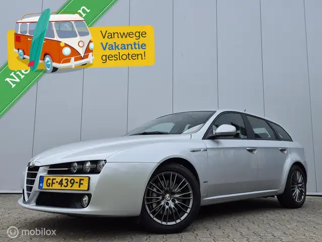 Alfa Romeo 159 Sportwagon 1.7 T DISTINCTIVE/CLIMATE/TREKHAAK/17''