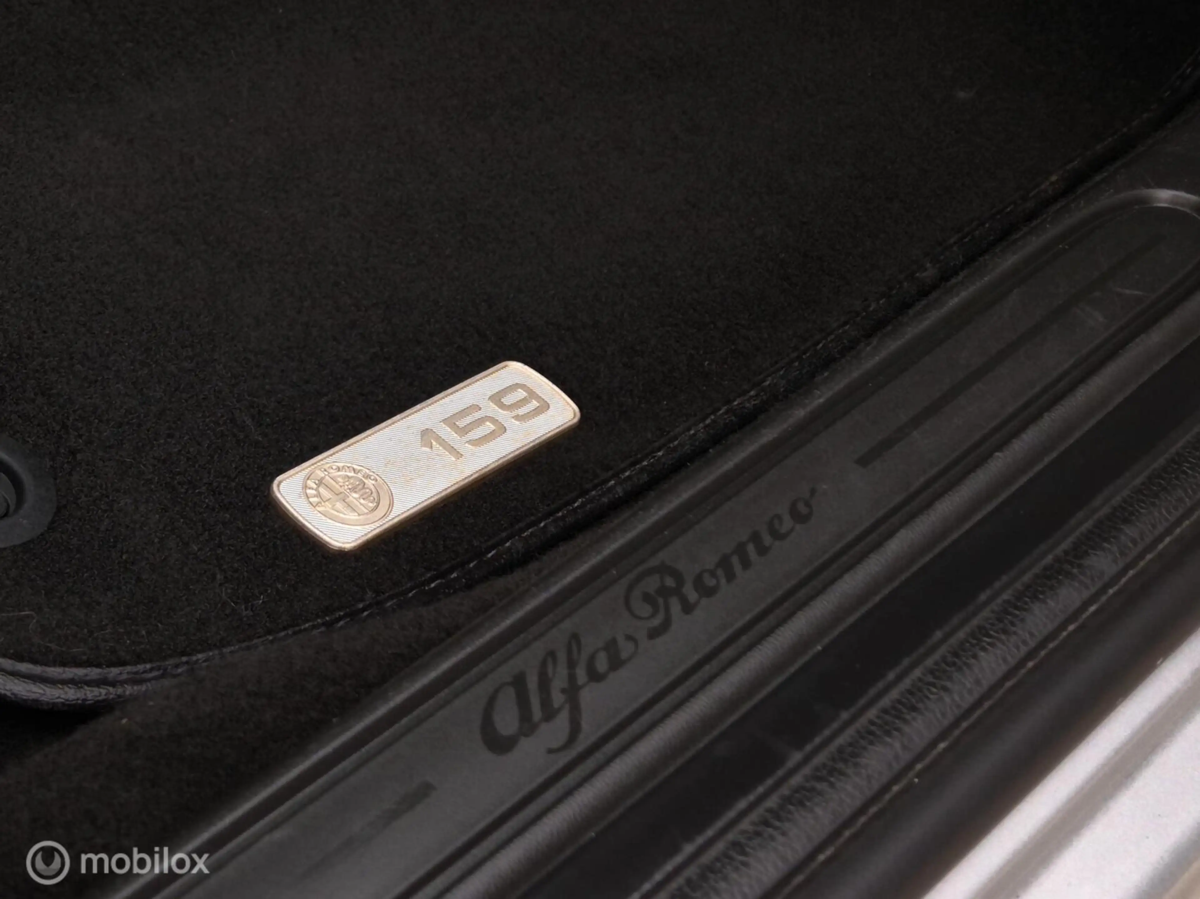Alfa Romeo 159 Sportwagon 1.7 T DISTINCTIVE/CLIMATE/TREKHAAK/17'' — photo 45