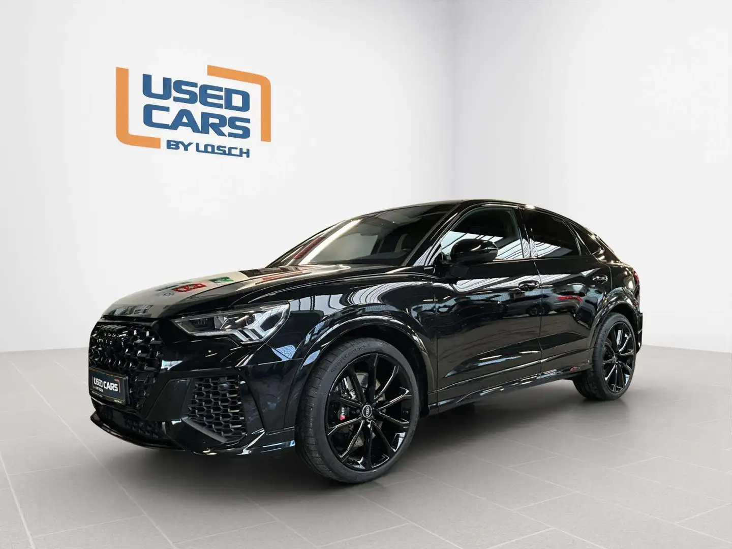 Audi RS Q3 SB+Quattro+S-tronic+Pano Noir - 1