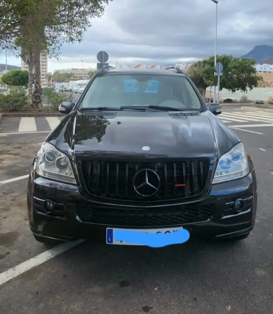 Mercedes-Benz GL 320 320CDI Aut. - 1