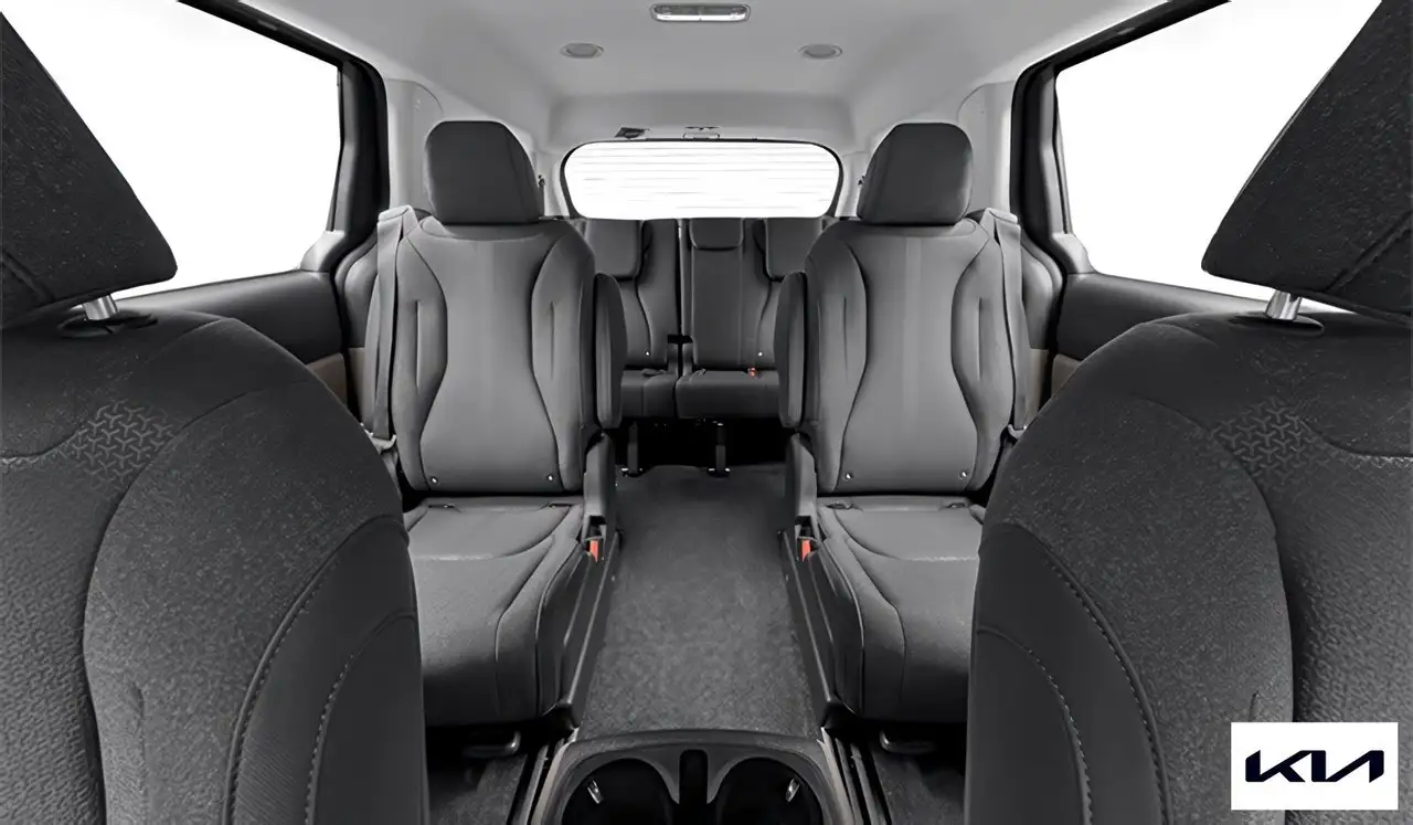 Kia Carnival fotografie Kia Carnival