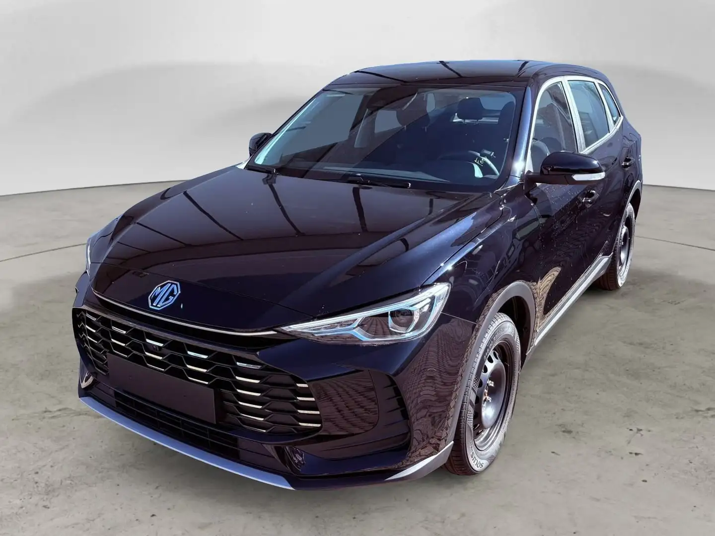 MG ZS 2024 1.5 Standard Schwarz - 2