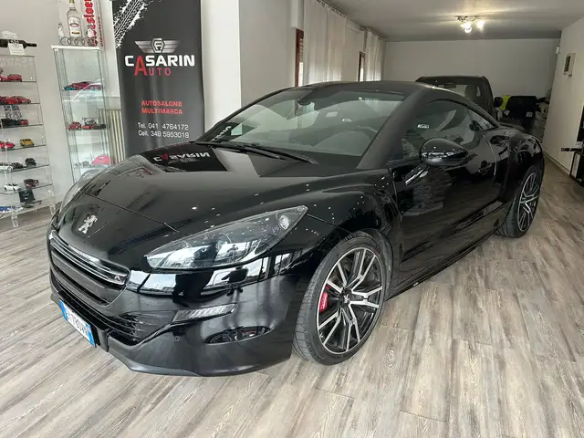 Peugeot RCZ RCZ 1.6 thp 16v R 270cv