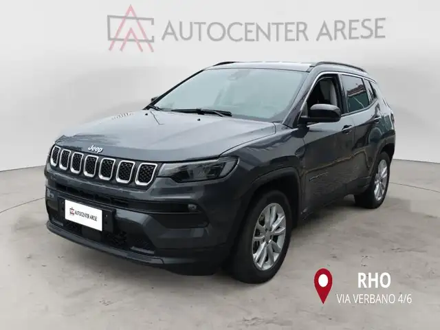Jeep Compass 1.3 turbo t4 phev Business 4xe auto