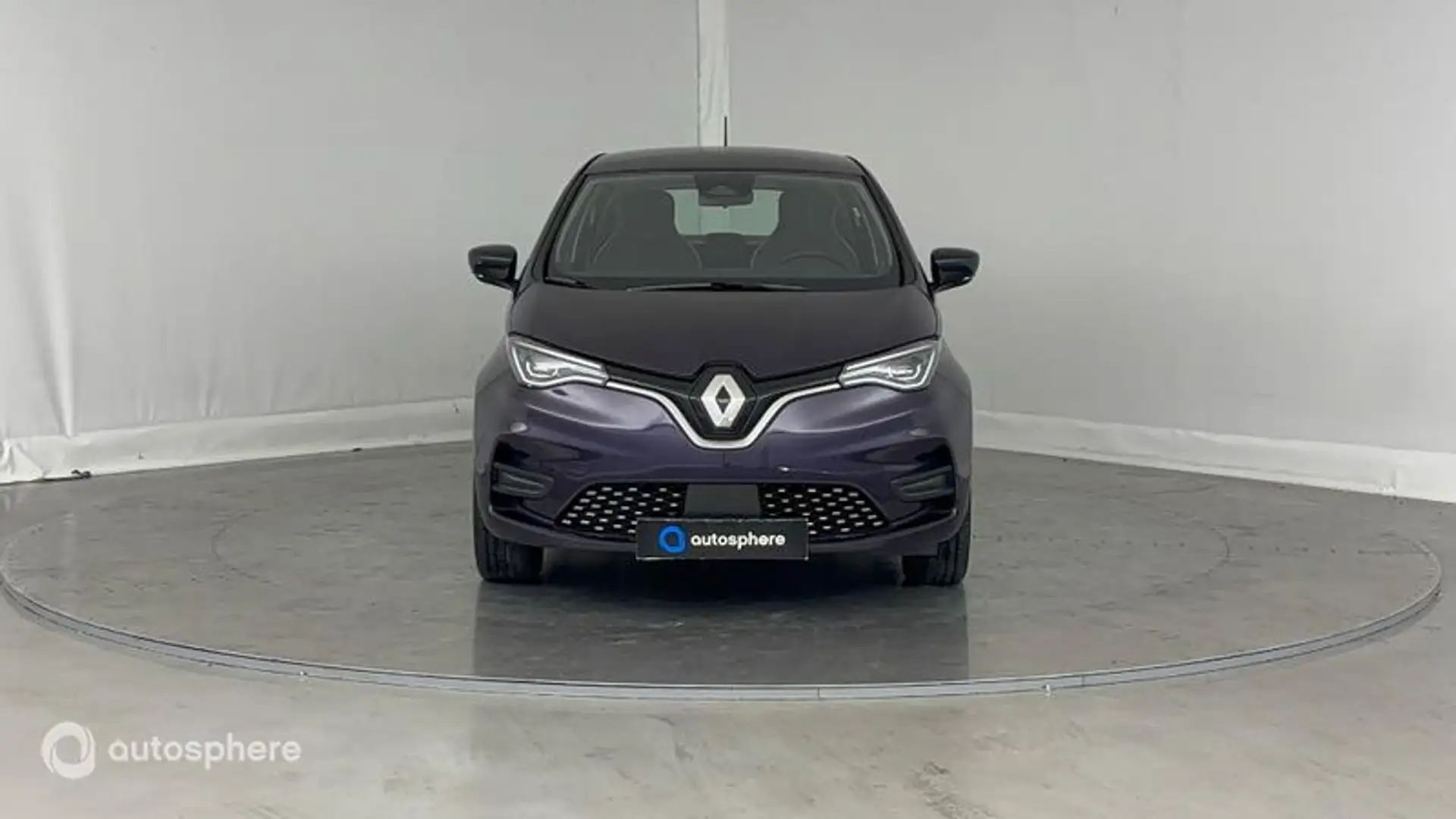 Renault ZOE E-Tech Evolution charge normale R110 - 22B - 2