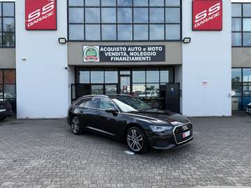 A6 Avant 40 2.0 TDI quattro ultra S tronic