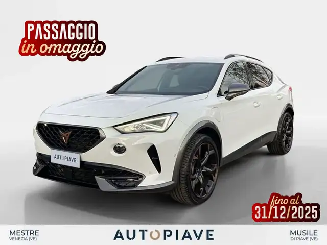 CUPRA Formentor Formentor 1.4 e-Hybrid DSG