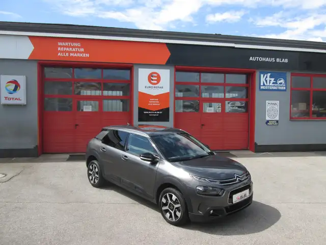 Citroen C4 Cactus C4 Cactus PureTech 110 SHINE *ERSTBESITZ*