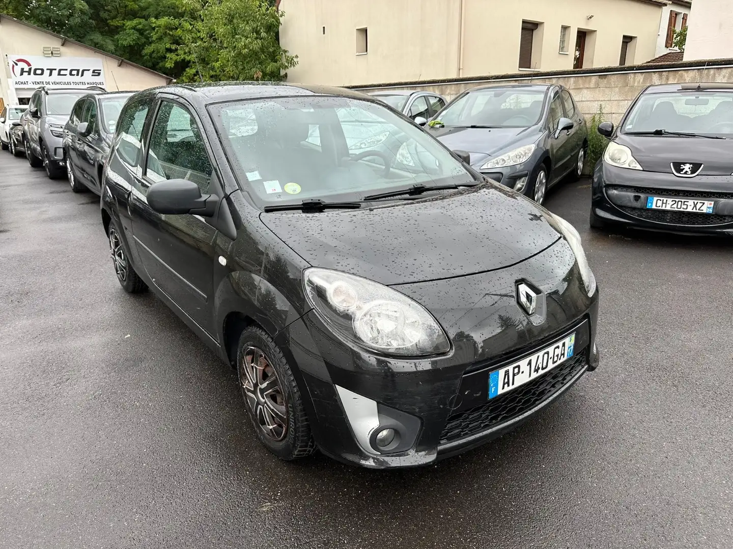 Renault Twingo Authentique Nero - 1