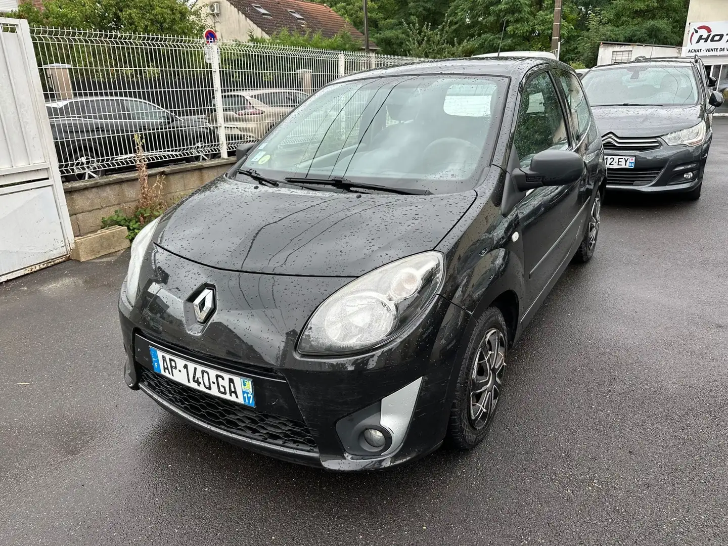 Renault Twingo Authentique Noir - 2