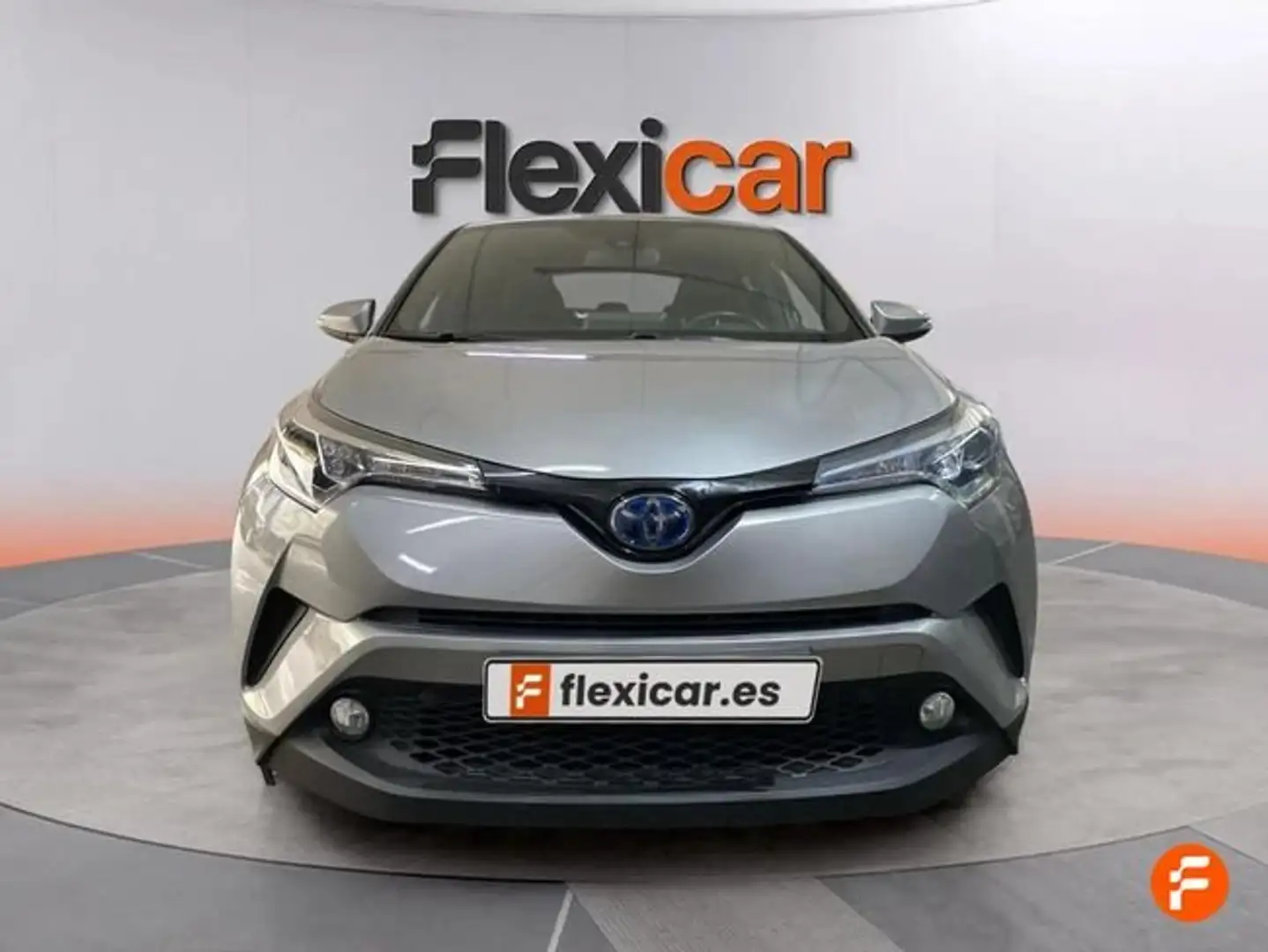 Toyota C-HR 125H Active Gris - 2