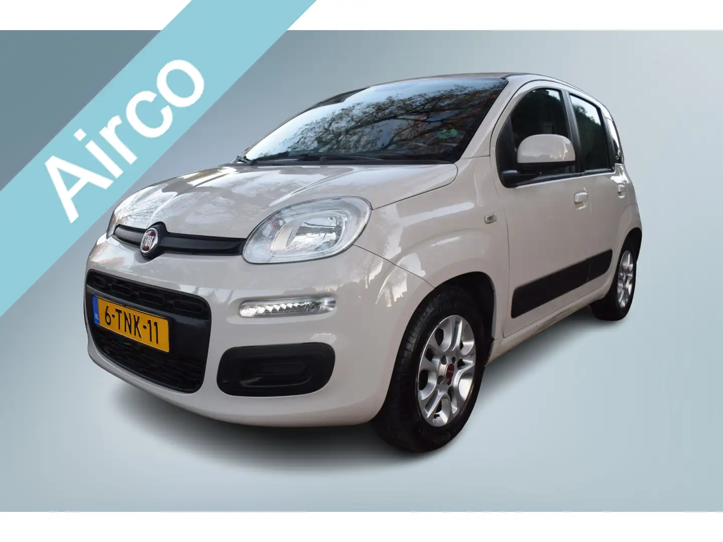 Fiat Panda 0.9 TwinAir Edizione Cool Blanc - 1