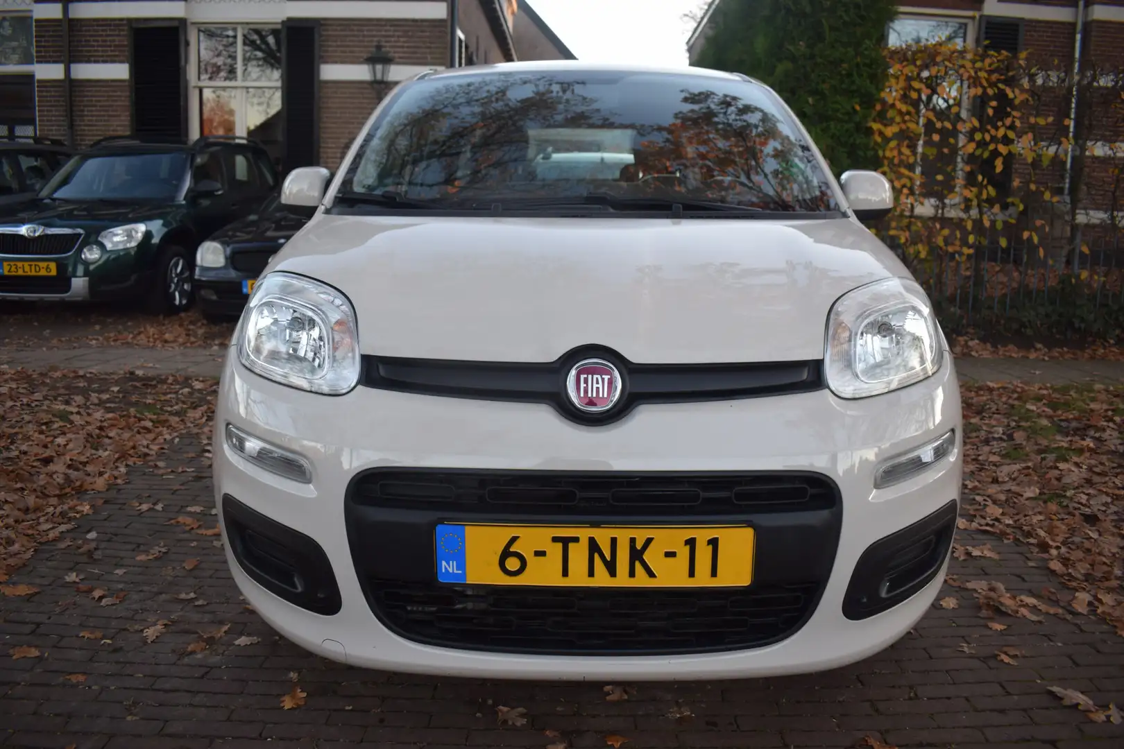 Fiat Panda 0.9 TwinAir Edizione Cool Blanc - 2