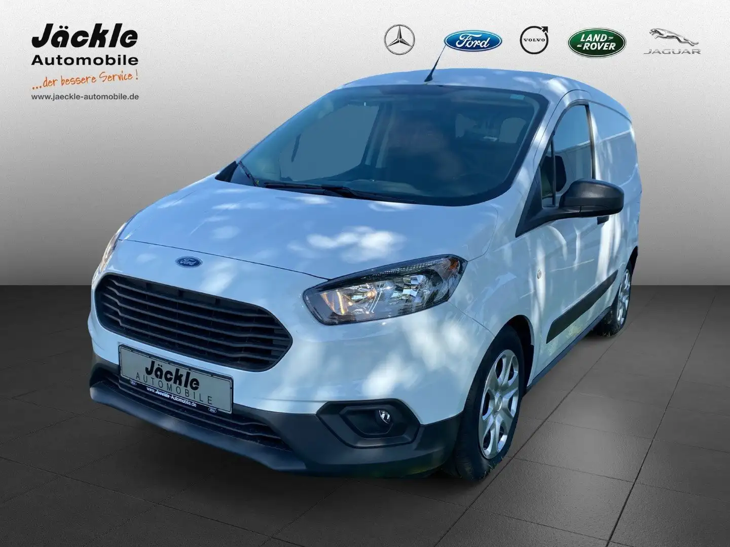 Ford Transit Courier Trend Bianco - 1