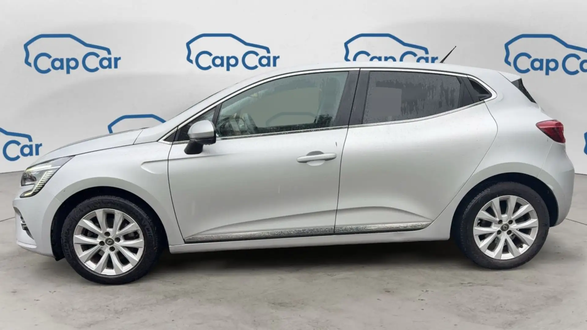 Renault Clio V 1.3 TCe 130 EDC7 Intens - Automatique Entretien constructeur - 2