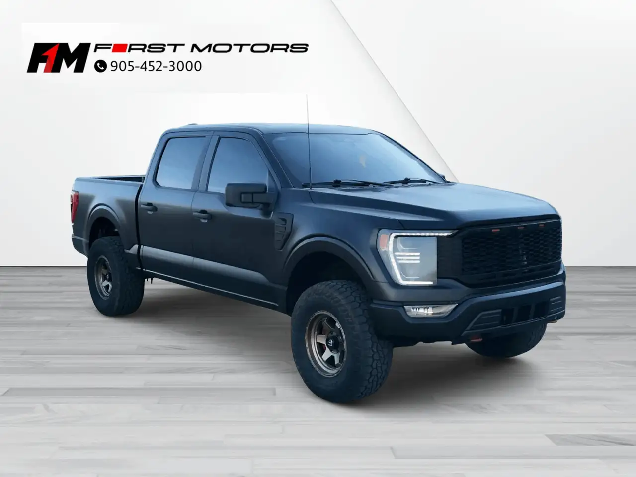 2023 Ford F 150