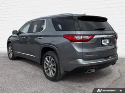 Chevrolet Traverse снимка Chevrolet Traverse