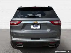 Chevrolet Traverse снимка Chevrolet Traverse