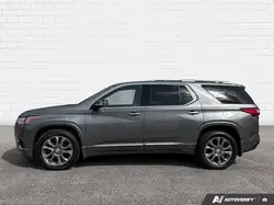 Chevrolet Traverse снимка Chevrolet Traverse