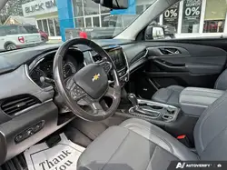Chevrolet Traverse снимка Chevrolet Traverse