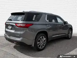 Chevrolet Traverse снимка Chevrolet Traverse