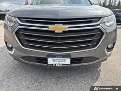 Chevrolet Traverse снимка Chevrolet Traverse