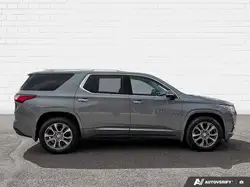 Chevrolet Traverse снимка Chevrolet Traverse