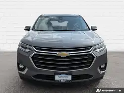 Chevrolet Traverse снимка Chevrolet Traverse
