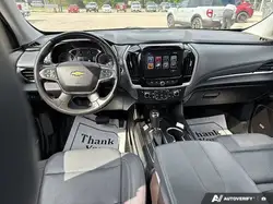 Chevrolet Traverse снимка Chevrolet Traverse
