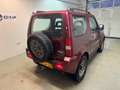 Suzuki Jimny 1.3 JX 4WD NAP 4X4 NAP LEUKE AUTO Red - thumbnail 7