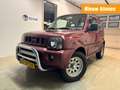 Suzuki Jimny 1.3 JX 4WD NAP 4X4 NAP LEUKE AUTO Piros - thumbnail 1