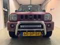 Suzuki Jimny 1.3 JX 4WD NAP 4X4 NAP LEUKE AUTO Roşu - thumbnail 4