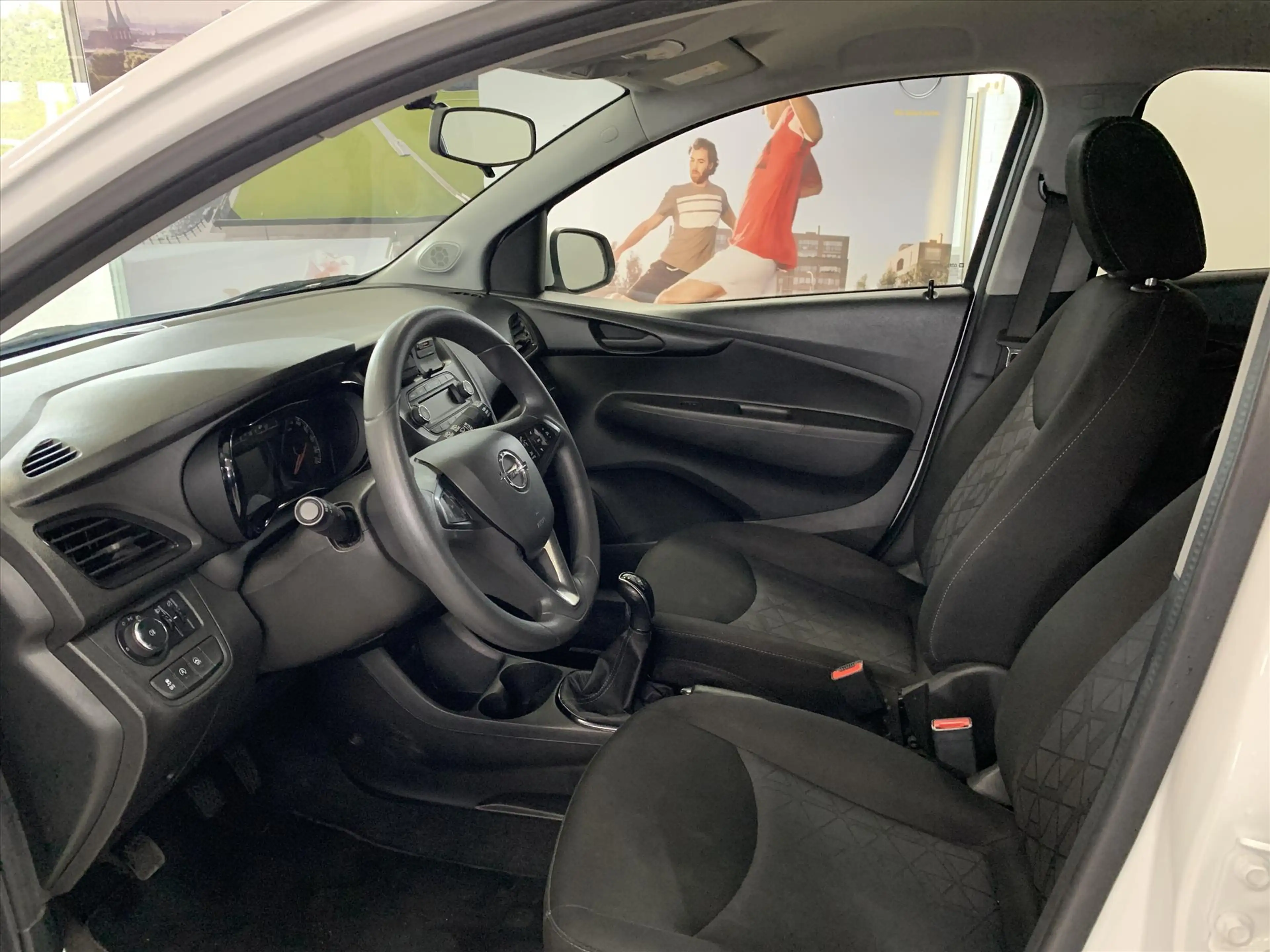 Opel Karl 1.0 Start/Stop 75pk 120 Jaar Edition — photo 5