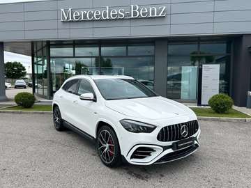 Mercedes-AMG GLA 45 S 4MATIC
