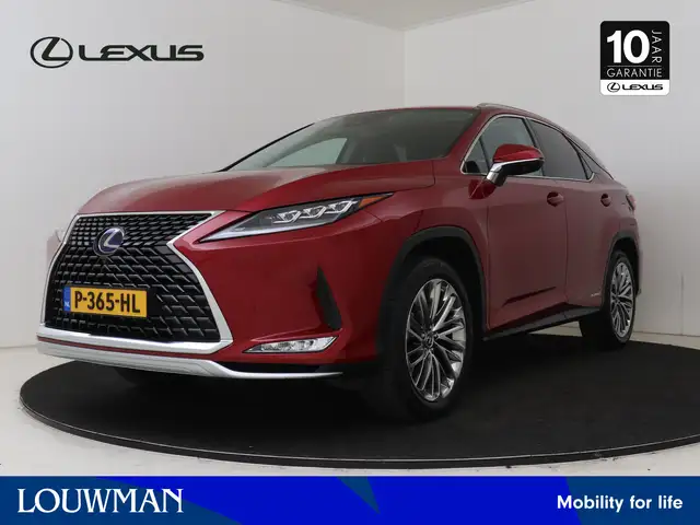 Lexus RX 450h 4WD President Line | Mark Levinson | 360 Camera |