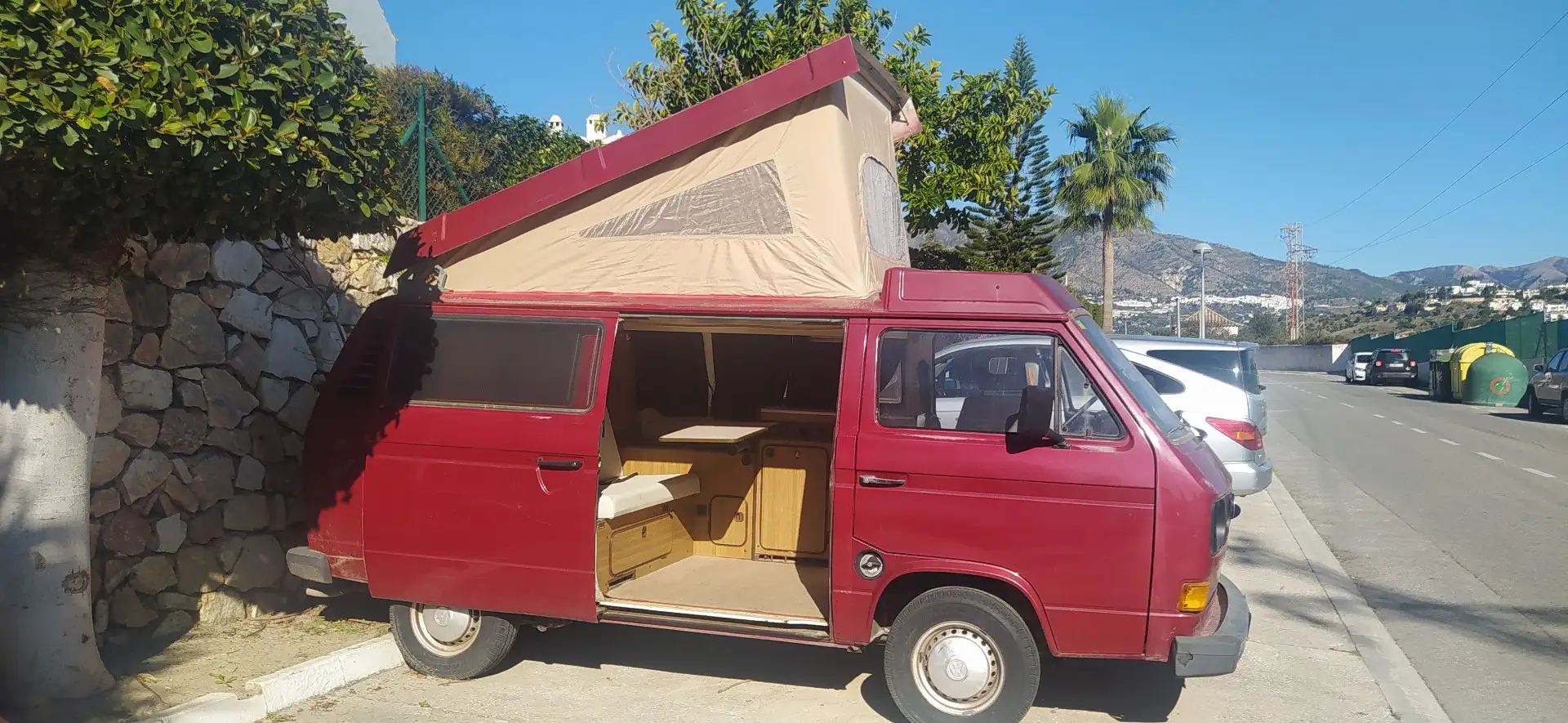 Volkswagen T3 Joker - 1