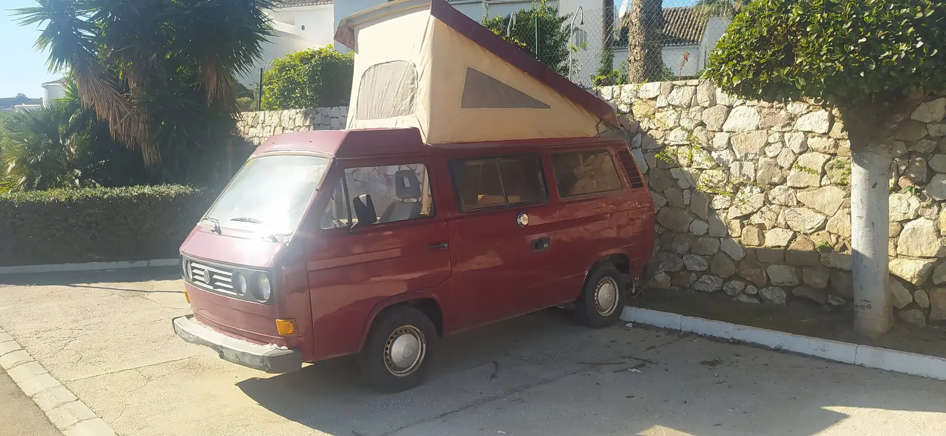 Volkswagen T3 Joker - 2