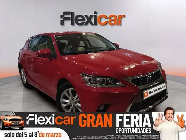 Lexus CT 200h Business