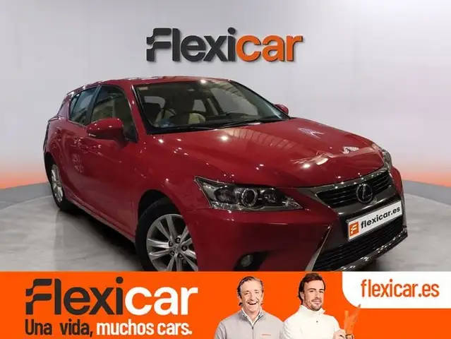 Lexus CT 200h Business