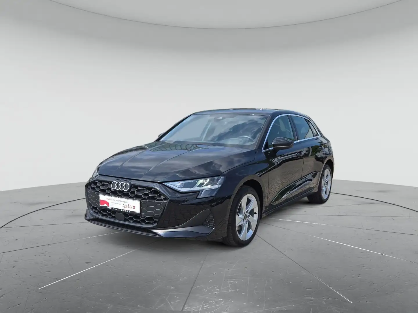 Audi A3 35 TFSI S tronic, VIRTUAL/LED/NAVI/ Schwarz - 2