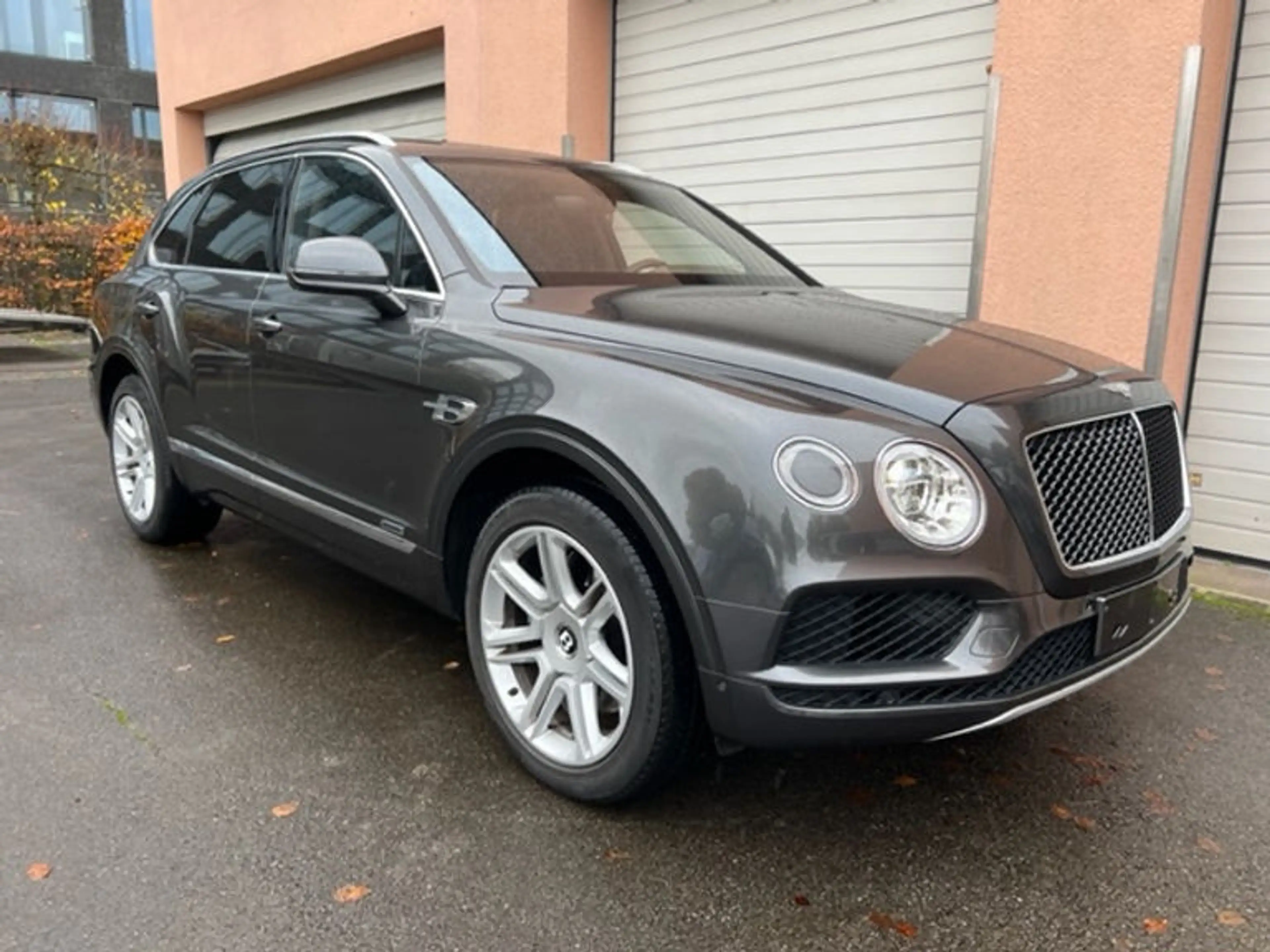 Bentley Bentayga 4.0 V8 Diesel 4WD Autom.Mulliner — photo 8