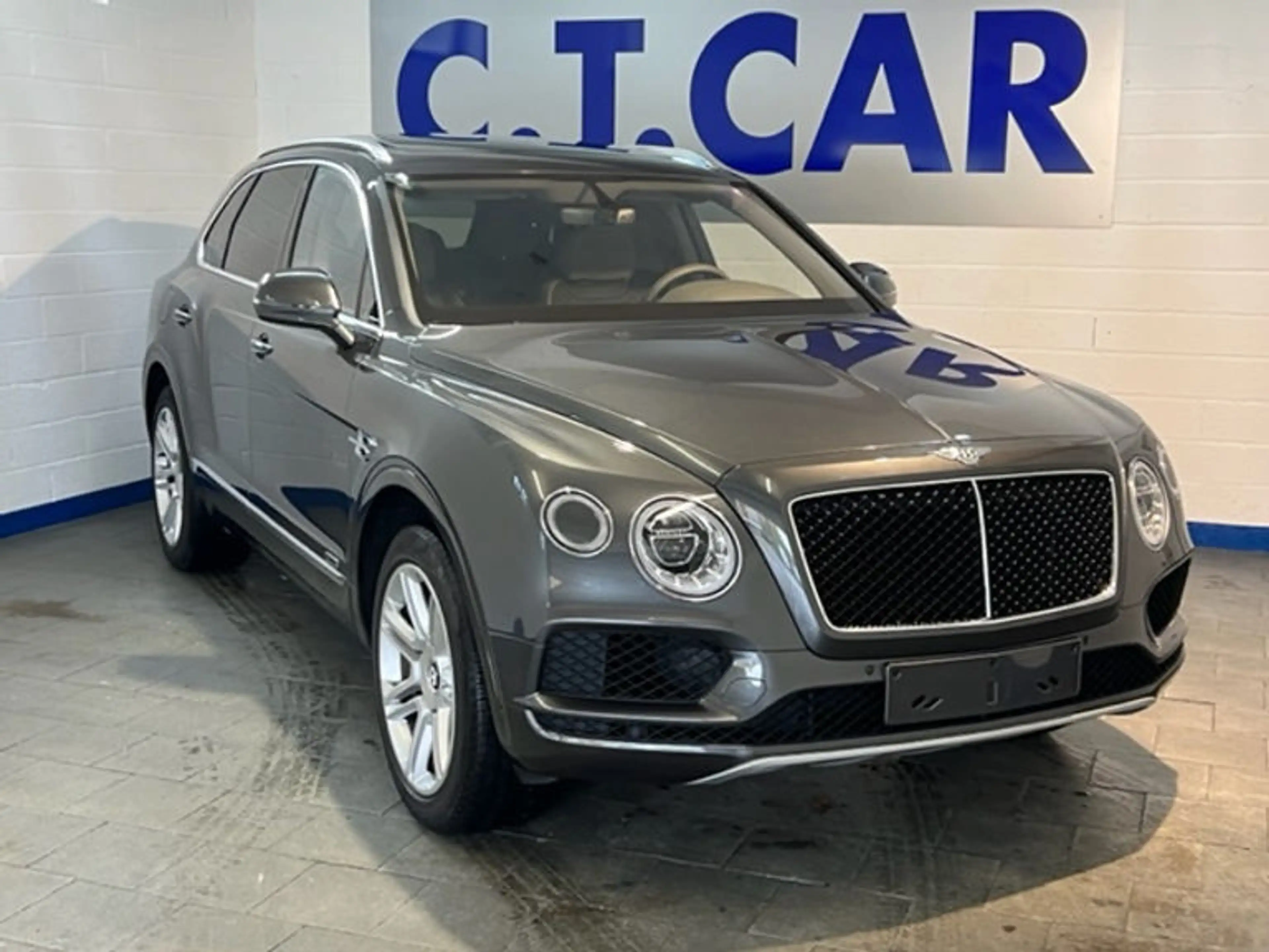 Bentley Bentayga 4.0 V8 Diesel 4WD Autom.Mulliner