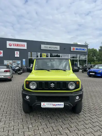 Suzuki Jimny 1.5 ALLGRIP Comfort+ 4 Sitzer PKW !!