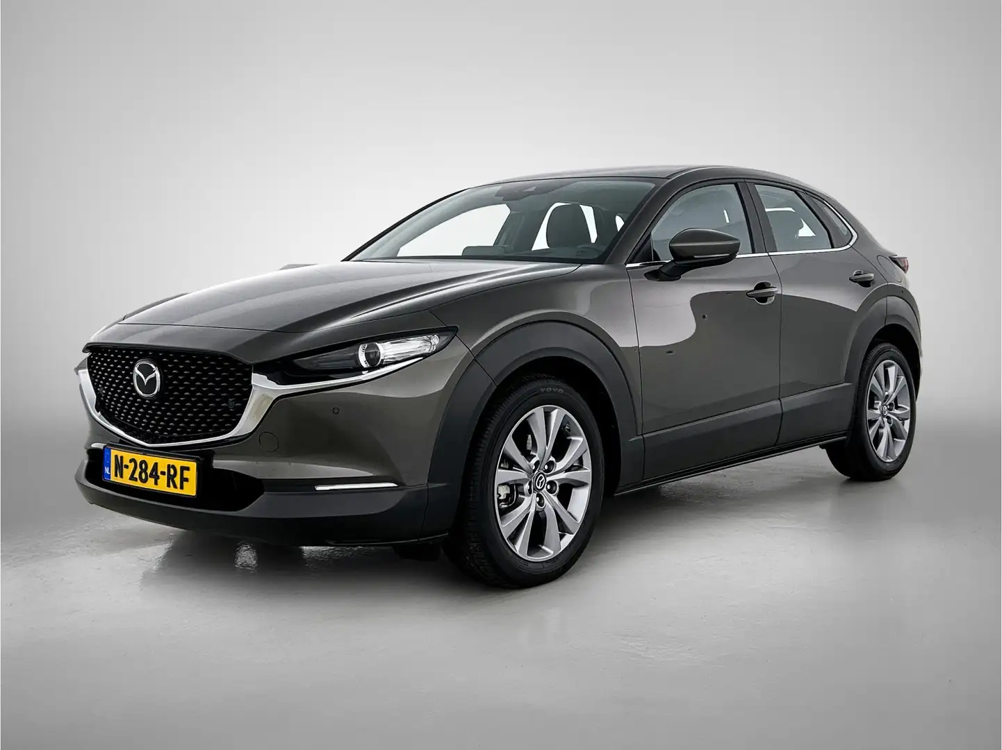 Mazda CX-30 2.0 e-SkyActiv-X M Hybrid Comfort Navigatie | Came Grau - 1